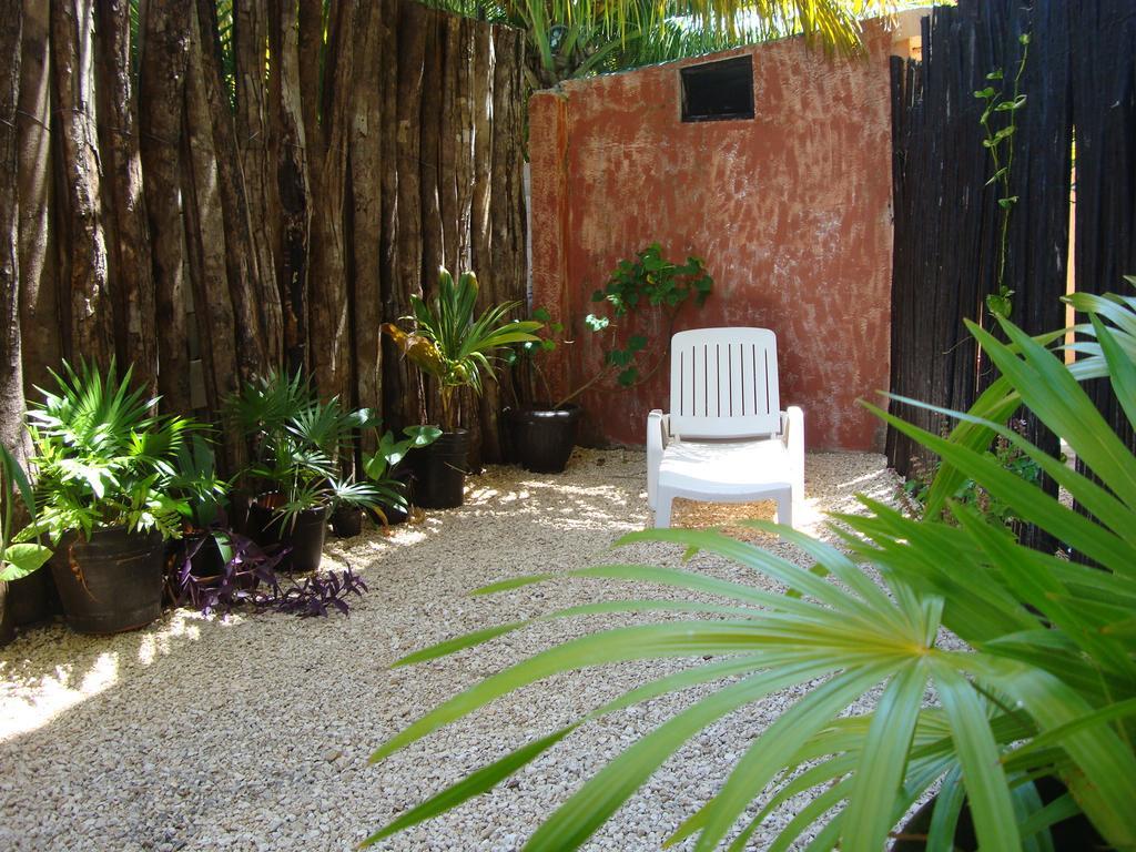 Hotel Andrea'S Tulum Exterior foto